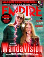 WandaVision Empire Cover 01