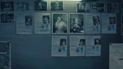 WandaVision Sword Wall