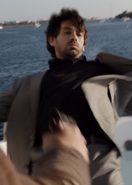 Unknown Actor as Strucker's Bodyguard