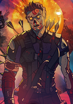 Clint Barton †