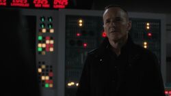 Coulson questions Kora's intentions