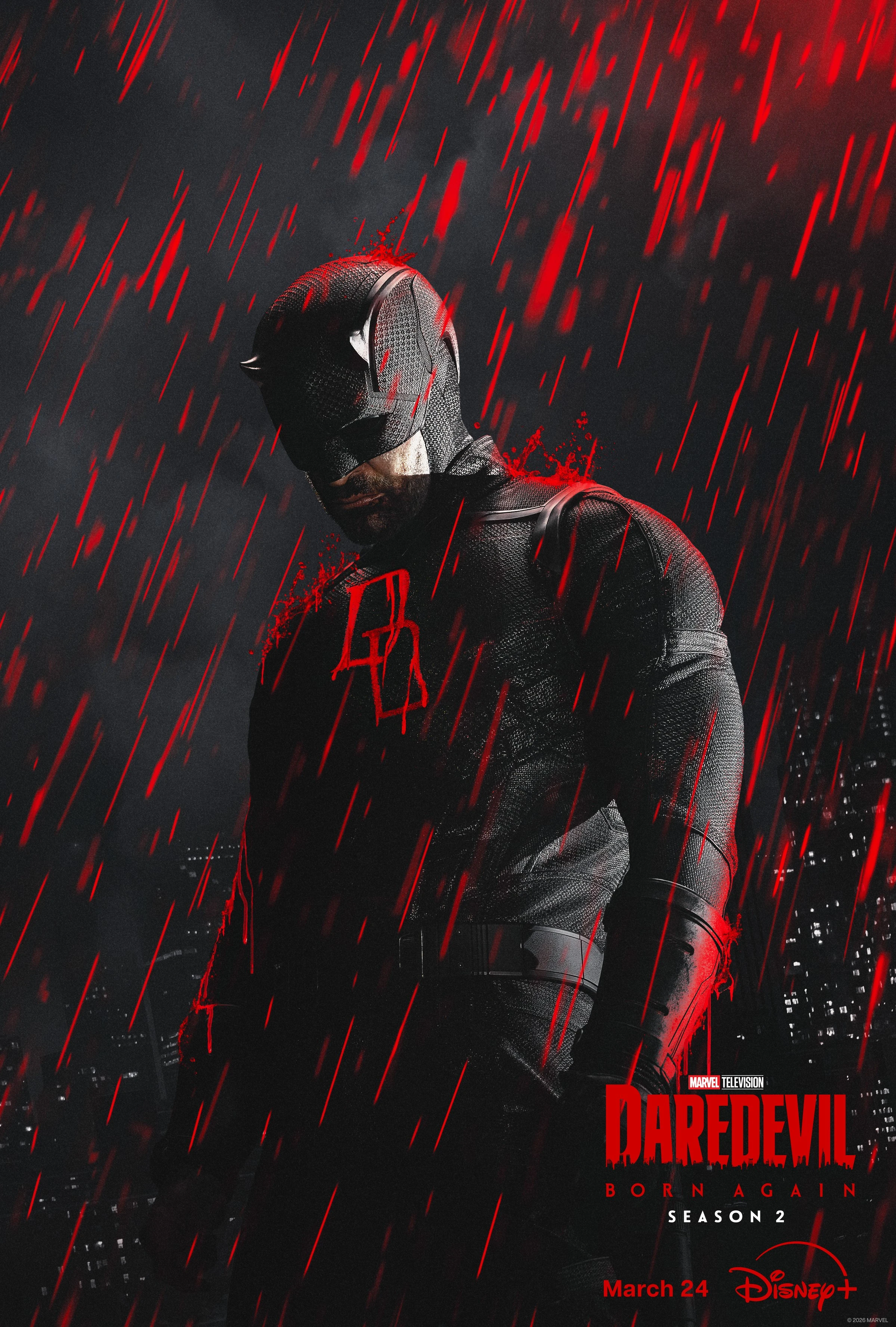 Daredevil: Born Again | Season Two | Marvel Cinematic Universe