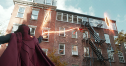 Doctor Strange vs. Spider-Man