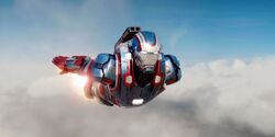 Iron Patriot (IM3)