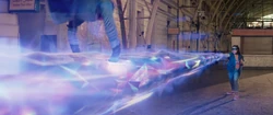  and  duel in the station