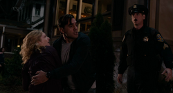 Lang worried about 's safety