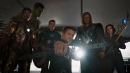 The Avengers Assembled