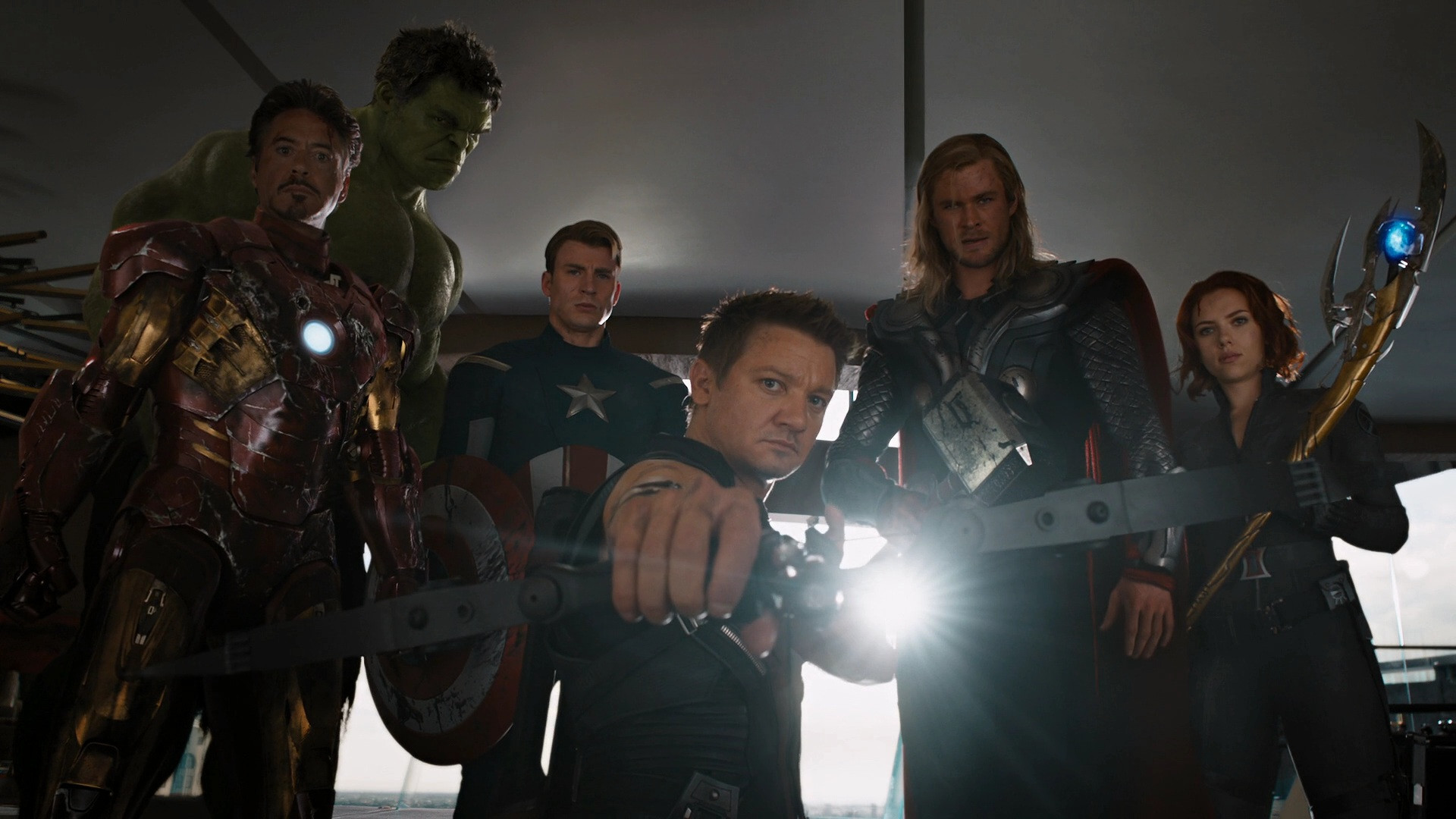 The Avengers Marvel Cinematic Universe Wiki Fandom