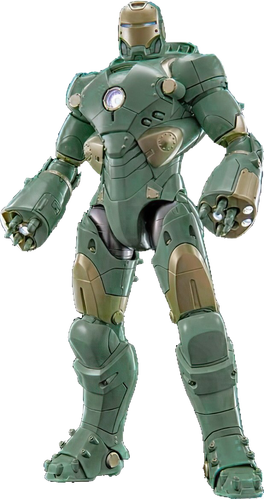Iron Man Armor: Mark XXXVII  Marvel Cinematic Universe+BreezeWiki