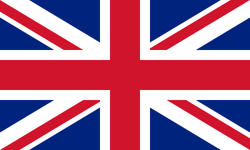 Bandera de Reino Unido