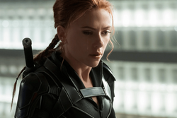 Black Widow - Promocional Entertainment 3 (2