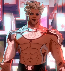 Collector (WHAT IF...)