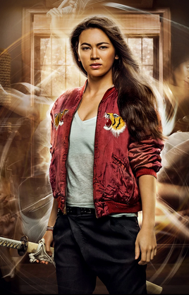 Colleen Wing