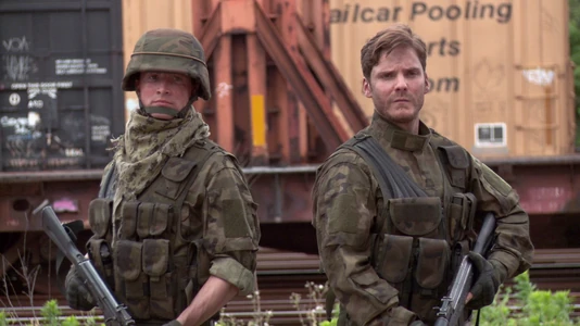 Colonel Helmut Zemo - Sokovian EKO Skorpion (The Making of CACW)