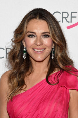 Elizabeth Hurley