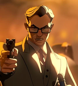 Heinz Kruger What If...?