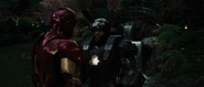 Iron Man & War Machine (MK1)