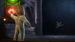 Iwua es expulsado por Groot