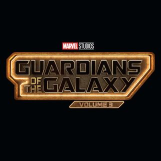 Logo for Guardians of the Galaxy Volume 3