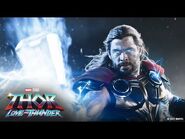 Marvel Studios' Thor- Love and Thunder - The Secret Behind Thor's Lightning