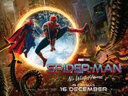 Spidey 3 Poster 2