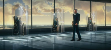 World Security Council - Super Soldier Peggy Carter