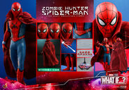 Zombie Hunter Spider-Man Hot Toys18