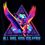 All Hail KingValkyrie Promo-art