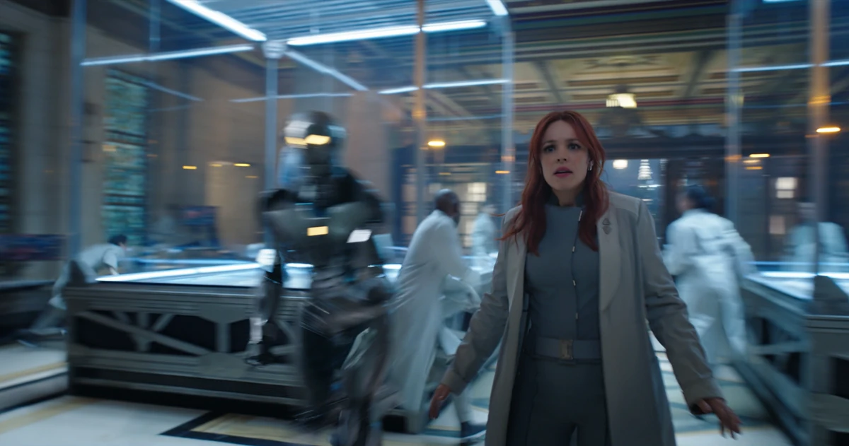 Christine Palmer Marvel Cinematic Universe Wiki Fandom