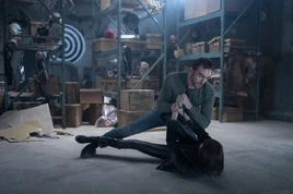 Daimon vs Ana 0 (1x10)