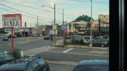 Graniteville Diner