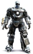 Iron Man Armor: Mark I