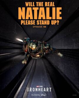 Ironheart Episode 2 Poster