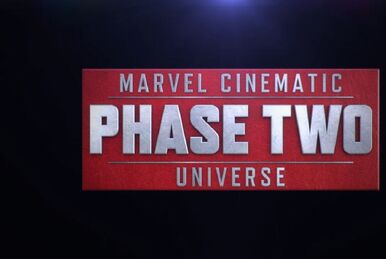 marvel cinematic universe phase one