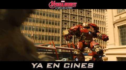 Marvel España Vengadores La Era de Ultrón Nº 1 en cines