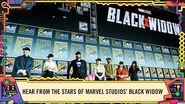 Marvel Studios' Black Widow Meet the Cast
