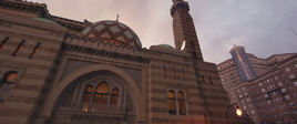 Masjid (Jersey City)