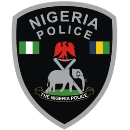 Nigeria Police Seal
