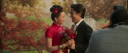 Wenwu marries Ying Li