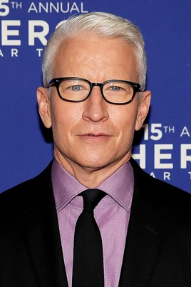 Anderson Cooper
