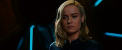 Captain Marvel agrees to restore 's 
