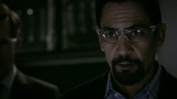 Morrow witnesses 's test