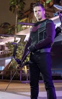 Hawkeye - Avengers Campus Recruitment Infobox