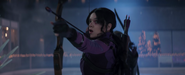 Kate Bishop archery