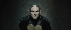 Malekith seeing the  beginning