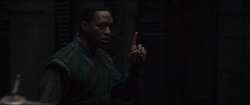 Mordo reprueba a Ancestral
