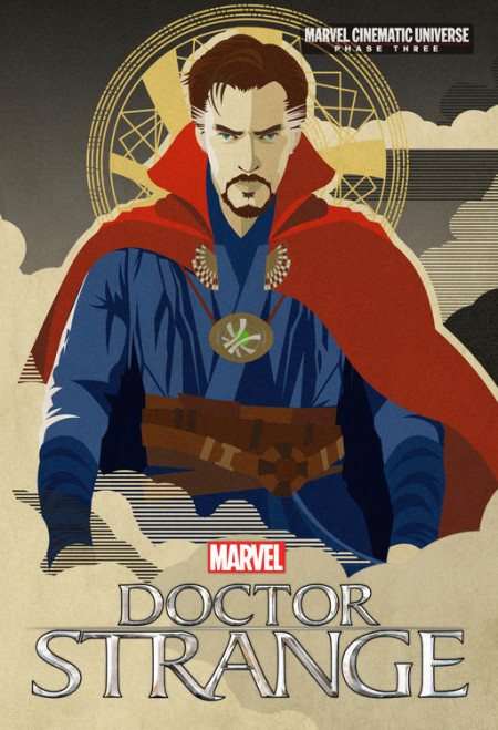 A concept poster I made for Doctor Strange 3 🪬 : r/marvelstudios