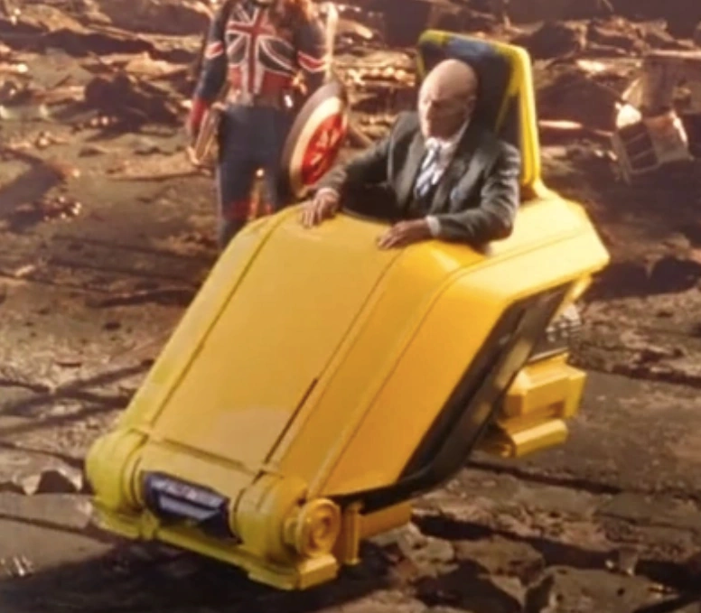 Silla Flotante de Charles Xavier Marvel Cinematic Universe Wiki Fandom