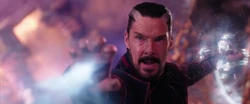 Stephen Strange (Defender)