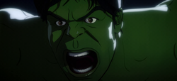 What If The Hulk